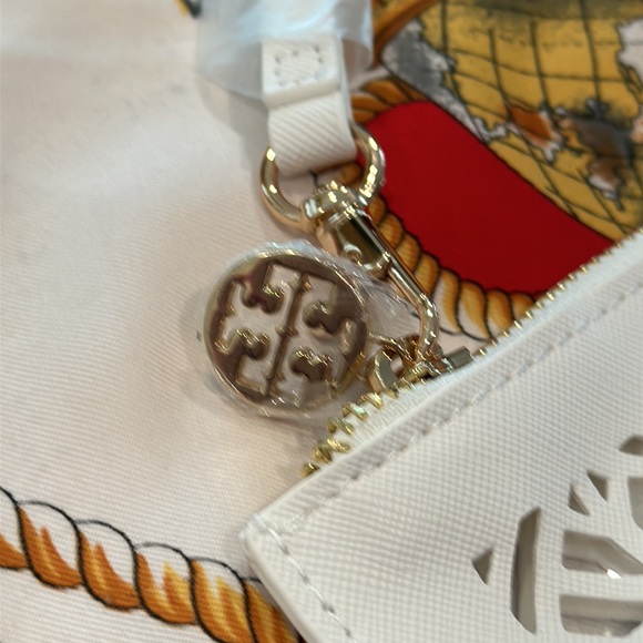 New Tory Burch Clutch - Picture 3 of 7